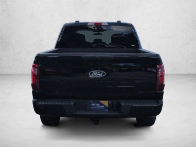 2025 Ford F-150 STX 2WD SuperCrew 5.5' Box