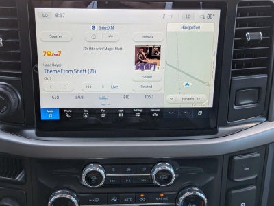 2024 Ford F-150 XLT 2WD SuperCrew 5.5' Box