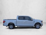 2024 Ford F-150 XLT 2WD SuperCrew 5.5' Box