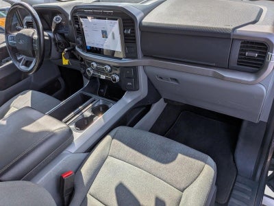 2024 Ford F-150 XLT 2WD SuperCrew 5.5' Box