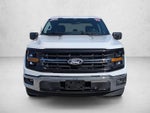 2025 Ford F-150 XLT 2WD SuperCrew 5.5' Box