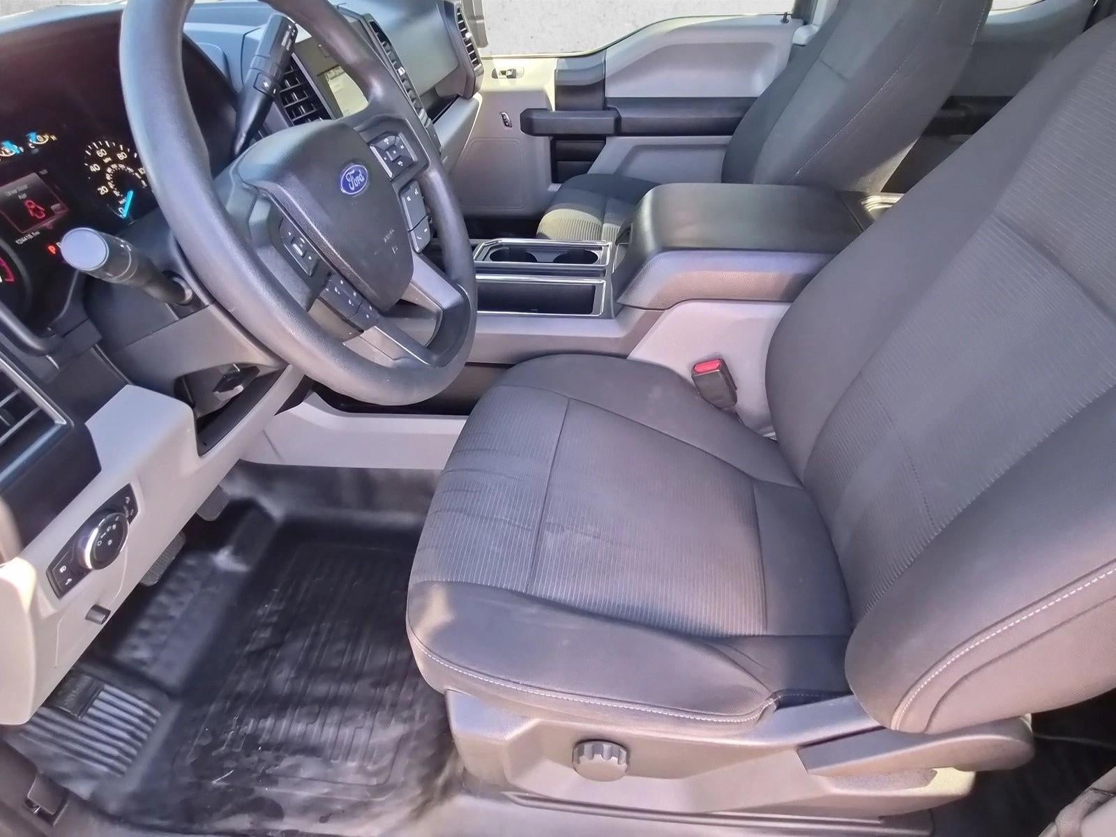 2017 Ford F-150 XL 2WD SuperCab 6.5' Box