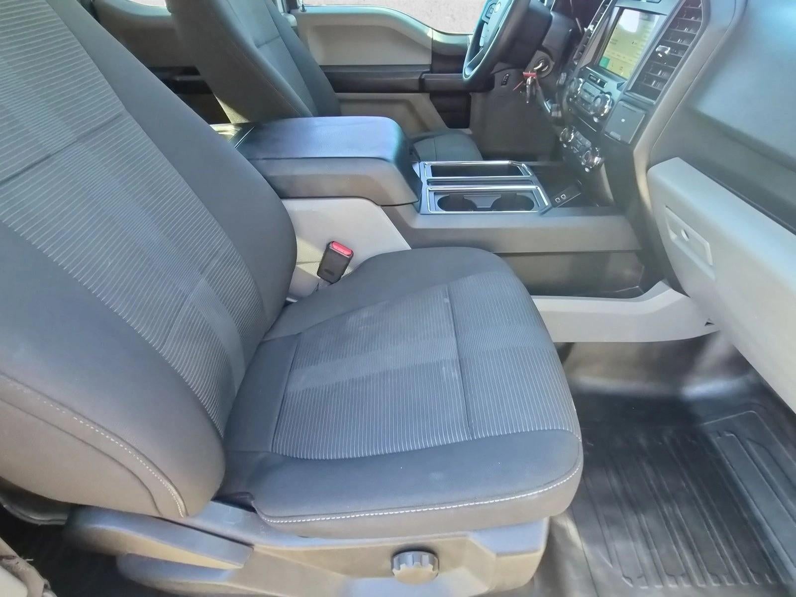 2017 Ford F-150 XL 2WD SuperCab 6.5' Box