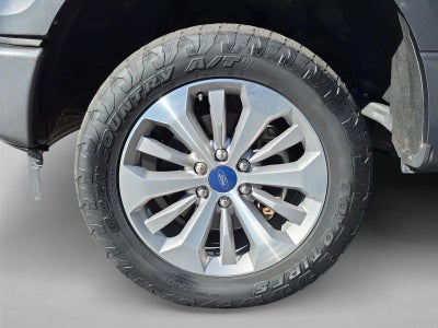 2017 Ford F-150 XL 2WD SuperCab 6.5' Box