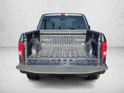 2017 Ford F-150 XL 2WD SuperCab 6.5' Box