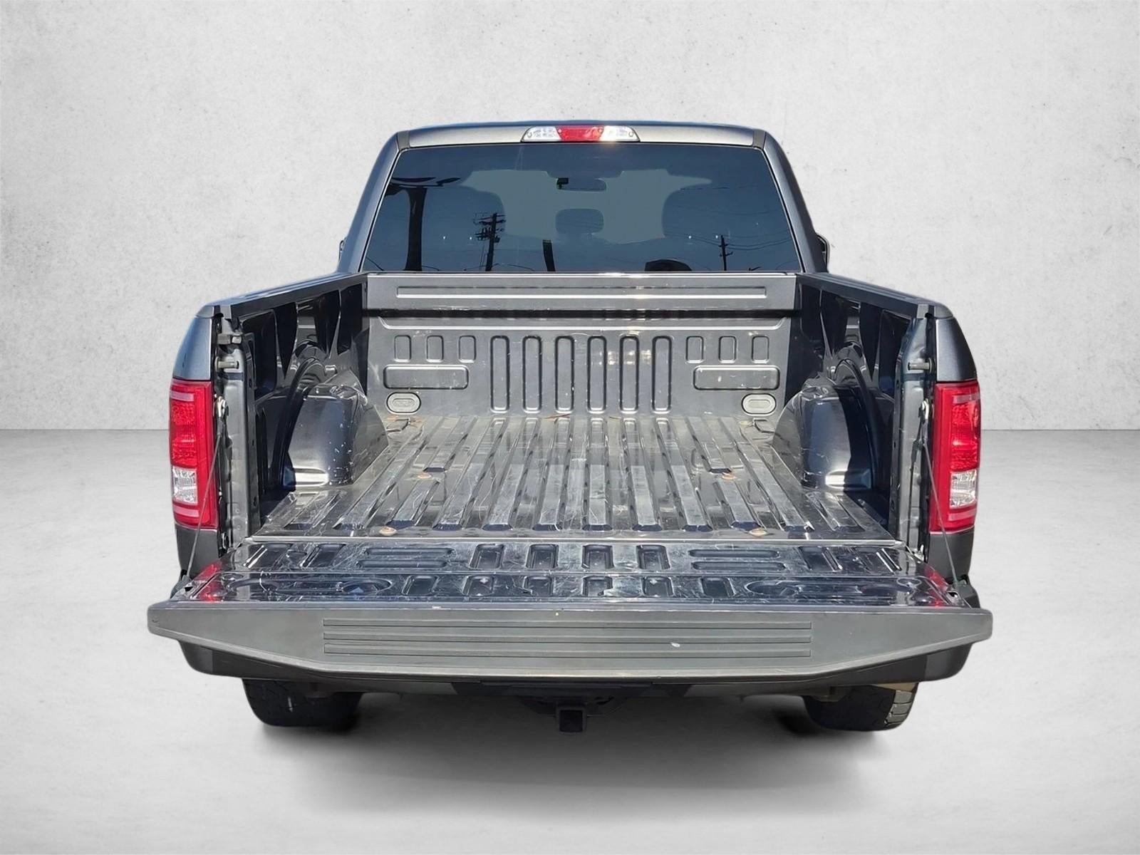 2017 Ford F-150 XL 2WD SuperCab 6.5' Box