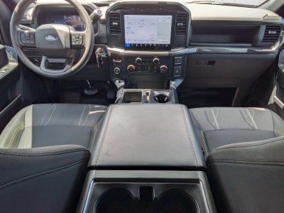 2024 Ford F-150 STX 2WD SuperCab 6.5' Box