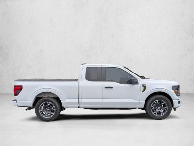 2024 Ford F-150 STX 2WD SuperCab 6.5' Box