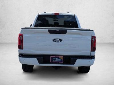 2024 Ford F-150 STX 2WD SuperCab 6.5' Box
