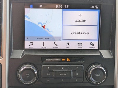 2019 Ford F-150 LARIAT 4WD SuperCrew 5.5' Box