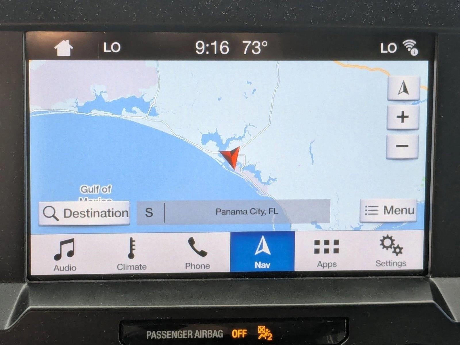 2019 Ford F-150 LARIAT 4WD SuperCrew 5.5' Box