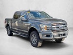 2019 Ford F-150 LARIAT 4WD SuperCrew 5.5' Box