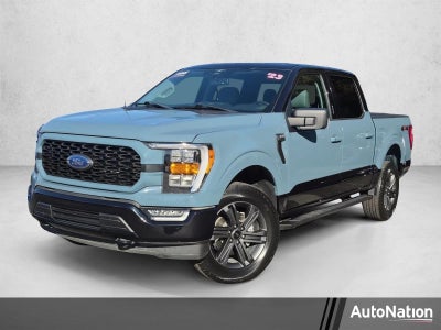 2023 Ford F-150 XLT 4WD SuperCrew 5.5' Box