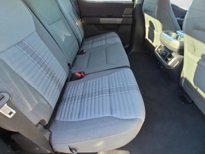 2023 Ford F-150 XLT 4WD SuperCrew 5.5' Box