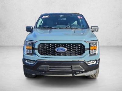 2023 Ford F-150 XLT 4WD SuperCrew 5.5' Box