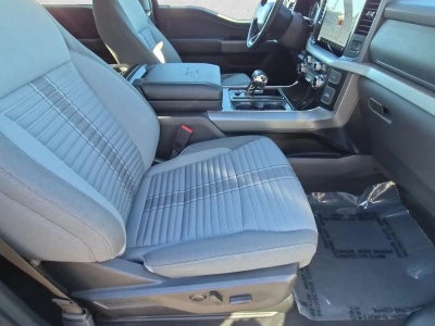 2023 Ford F-150 XLT 4WD SuperCrew 5.5' Box
