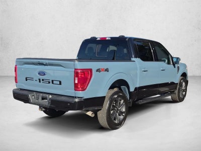 2023 Ford F-150 XLT 4WD SuperCrew 5.5' Box