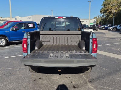 2023 Ford F-150 XLT 4WD SuperCrew 5.5' Box