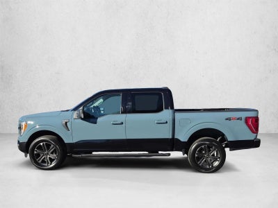 2023 Ford F-150 XLT 4WD SuperCrew 5.5' Box