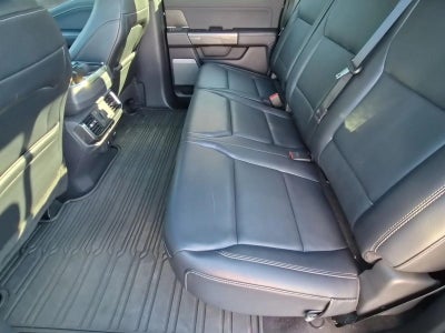 2023 Ford F-150 XLT 4WD SuperCrew 5.5' Box