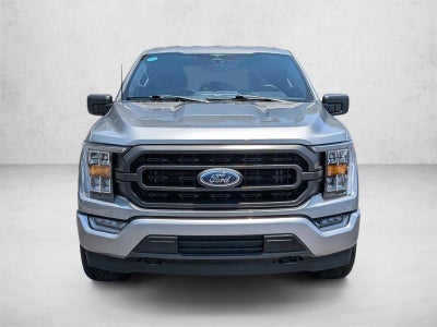 2023 Ford F-150 XLT 4WD SuperCrew 5.5' Box