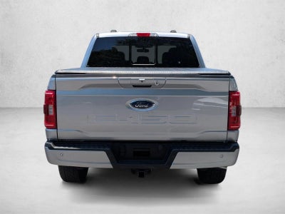 2023 Ford F-150 XLT 4WD SuperCrew 5.5' Box