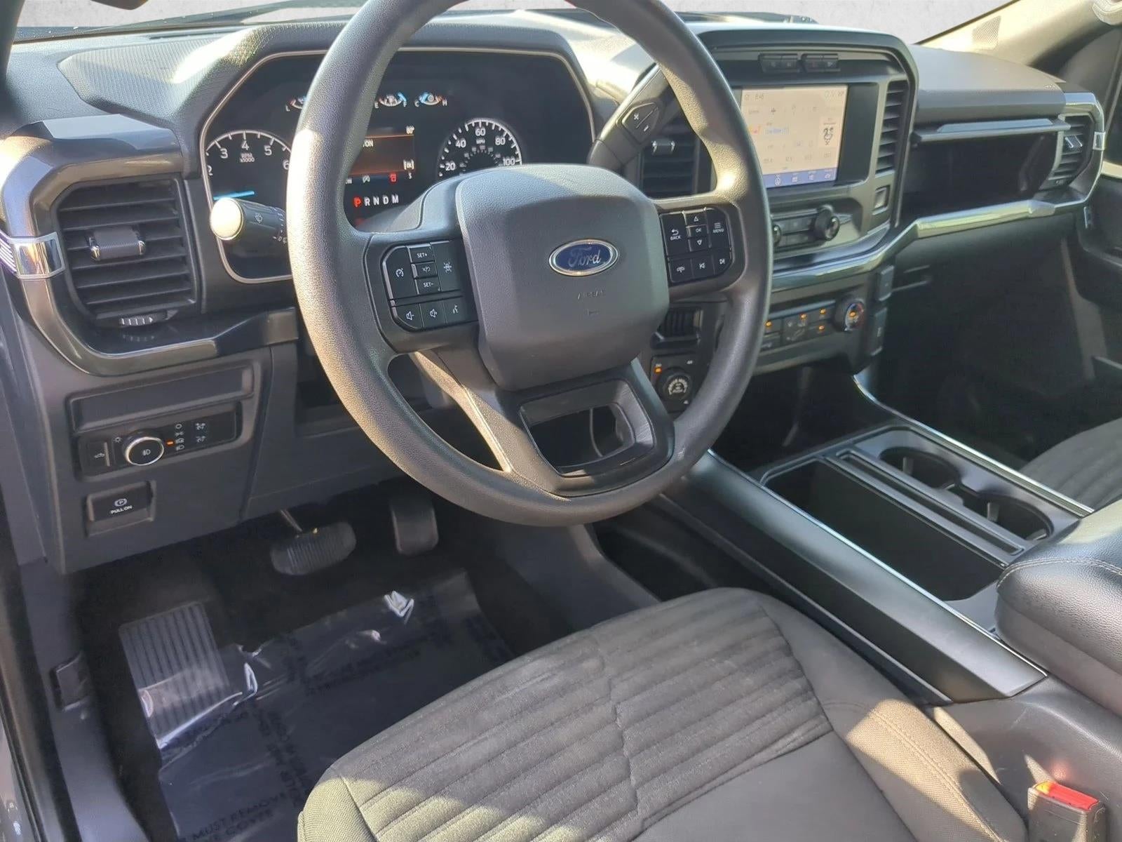 2021 Ford F-150 XL 4WD SuperCrew 5.5' Box