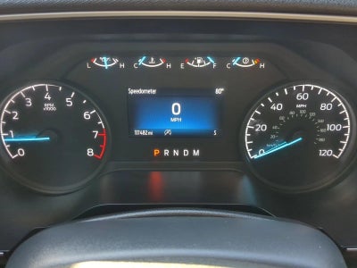 2021 Ford F-150 XL 4WD SuperCrew 5.5' Box