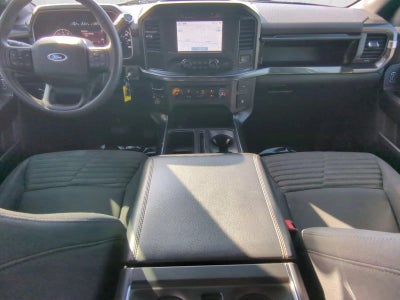 2021 Ford F-150 XL 4WD SuperCrew 5.5' Box