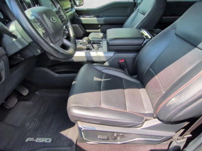 2022 Ford F-150 LARIAT 4WD SuperCrew 5.5' Box