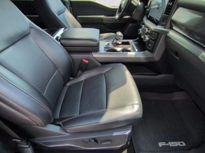 2022 Ford F-150 LARIAT 4WD SuperCrew 5.5' Box