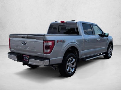 2022 Ford F-150 LARIAT 4WD SuperCrew 5.5' Box