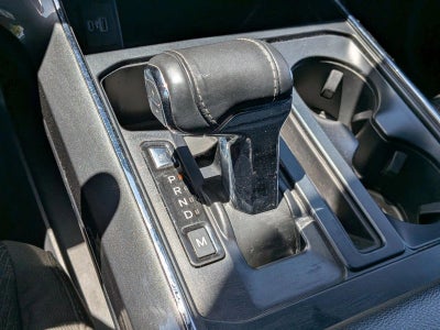 2022 Ford F-150 XLT 4WD SuperCrew 5.5' Box