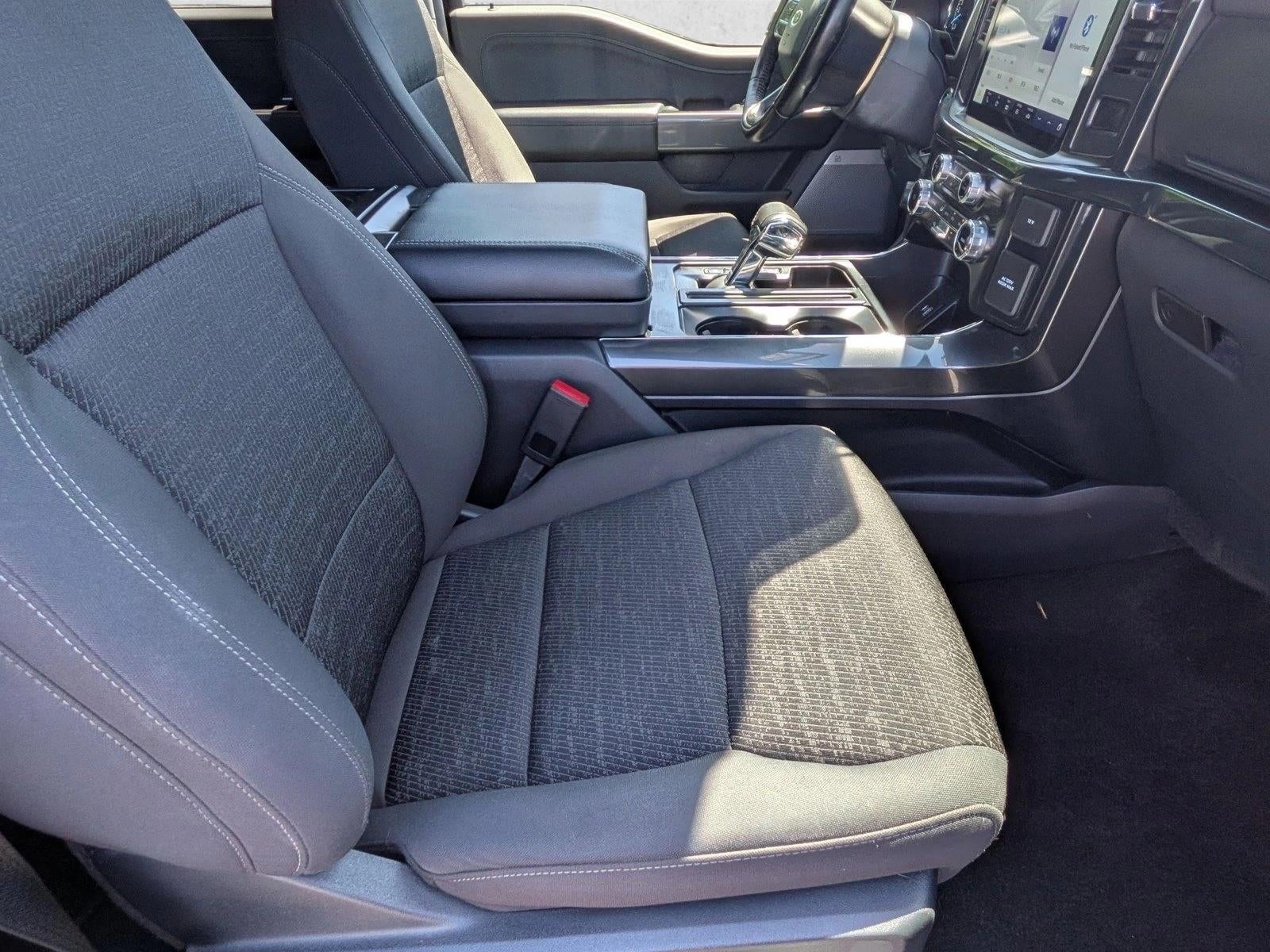 2022 Ford F-150 XLT 4WD SuperCrew 5.5' Box