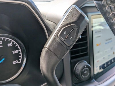 2021 Ford F-150 XLT 4WD SuperCrew 5.5' Box