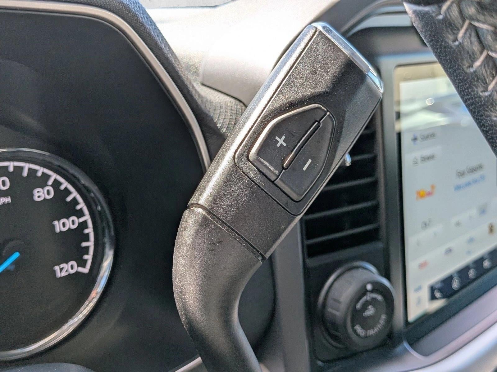 2021 Ford F-150 XLT 4WD SuperCrew 5.5' Box