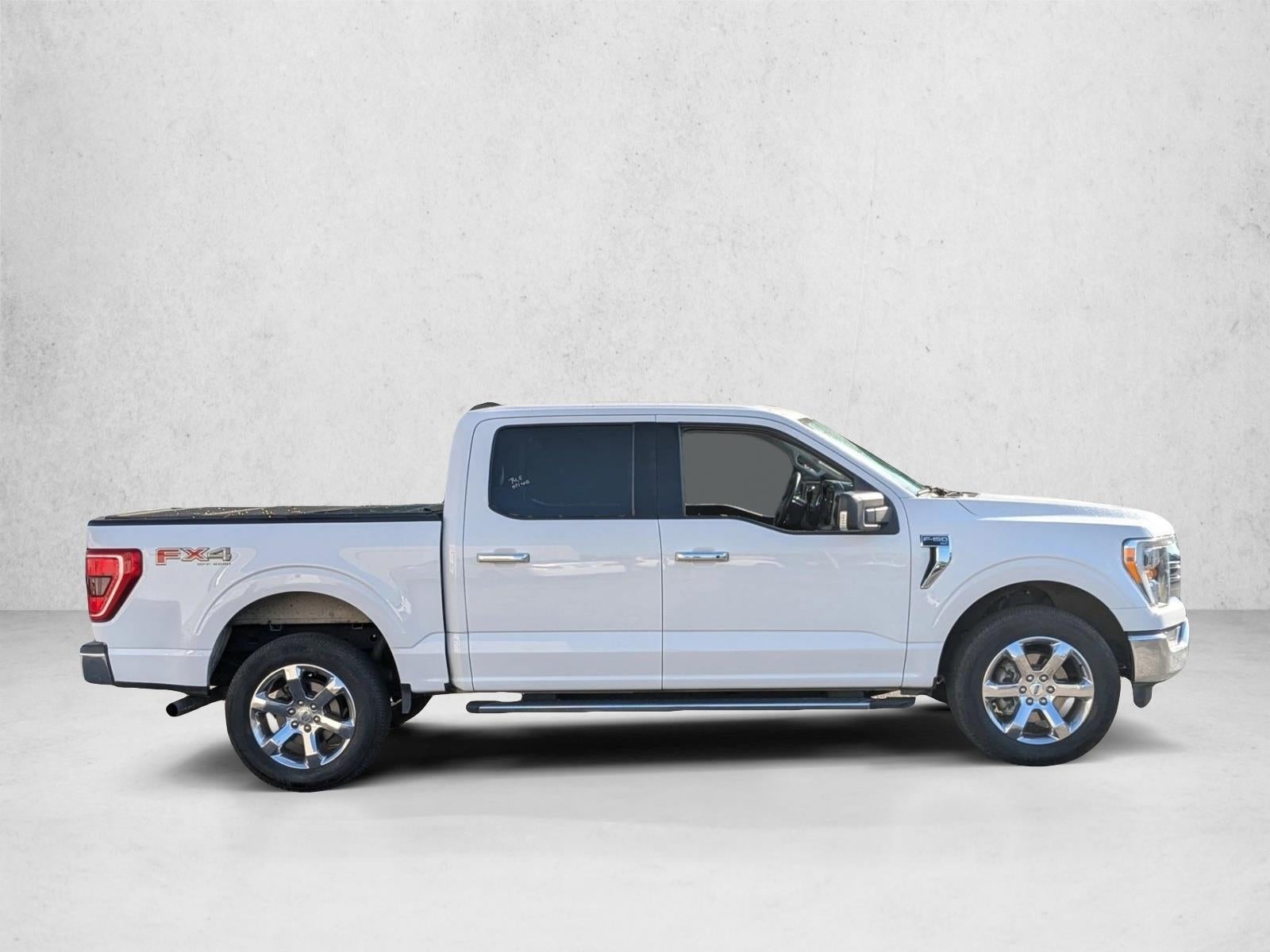 2021 Ford F-150 XLT 4WD SuperCrew 5.5' Box