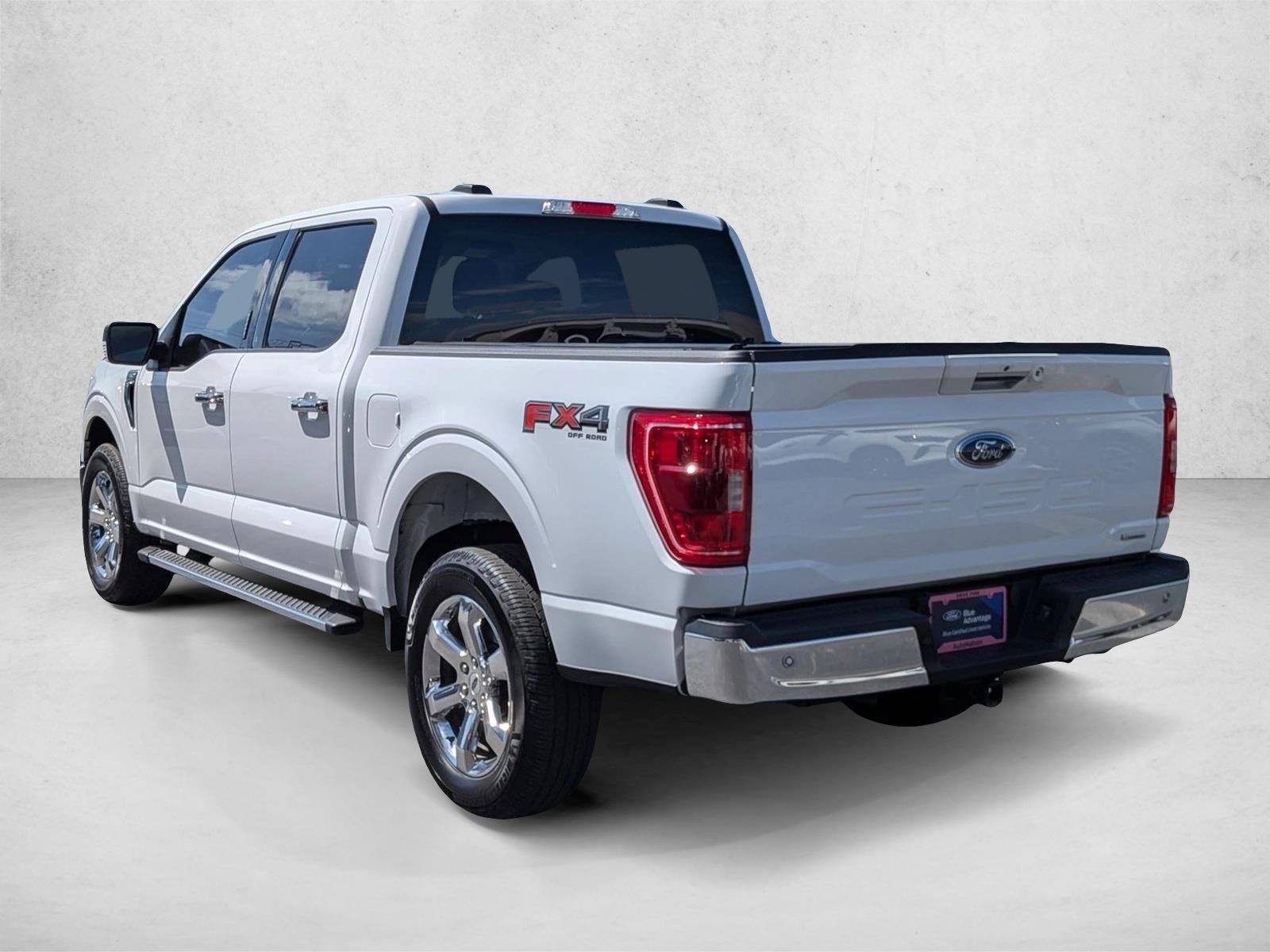 2021 Ford F-150 XLT 4WD SuperCrew 5.5' Box