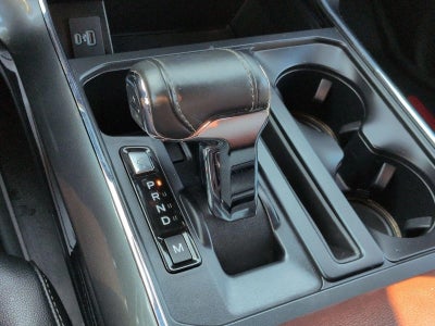 2021 Ford F-150 LARIAT 4WD SuperCrew 5.5' Box