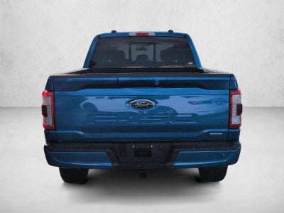 2021 Ford F-150 LARIAT 4WD SuperCrew 5.5' Box
