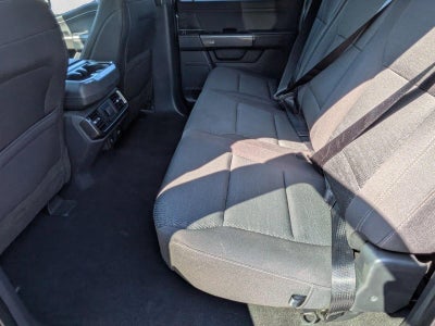2023 Ford F-150 XLT 4WD SuperCrew 5.5' Box