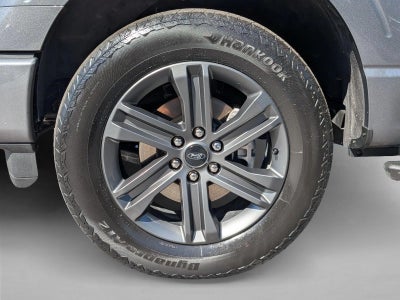 2023 Ford F-150 XLT 4WD SuperCrew 5.5' Box