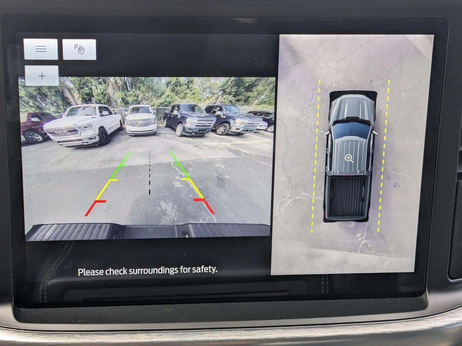 2023 Ford F-150 LARIAT 4WD SuperCrew 5.5' Box