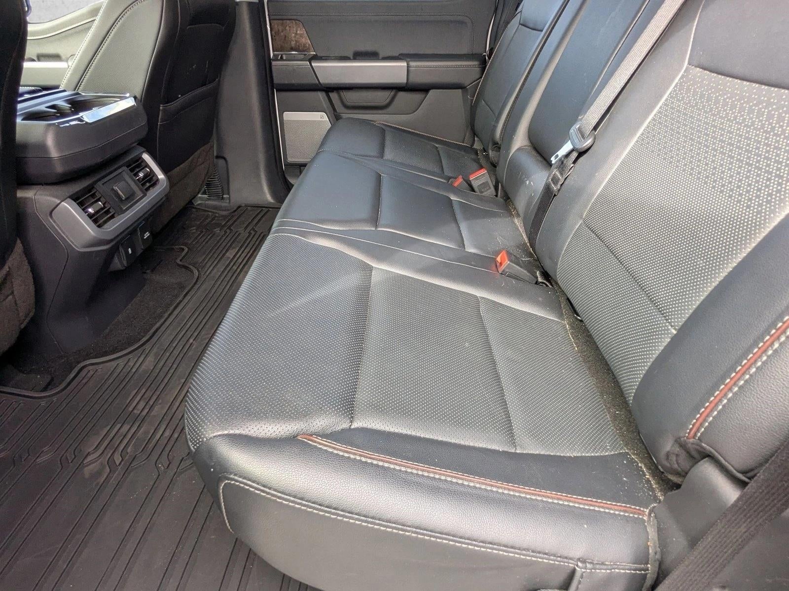 2023 Ford F-150 LARIAT 4WD SuperCrew 5.5' Box