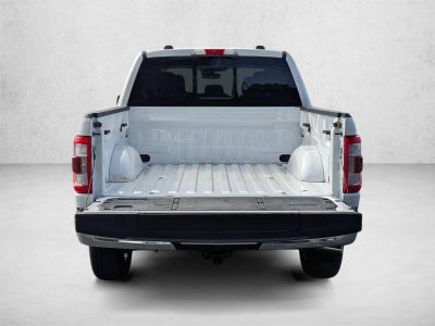 2023 Ford F-150 LARIAT 4WD SuperCrew 5.5' Box
