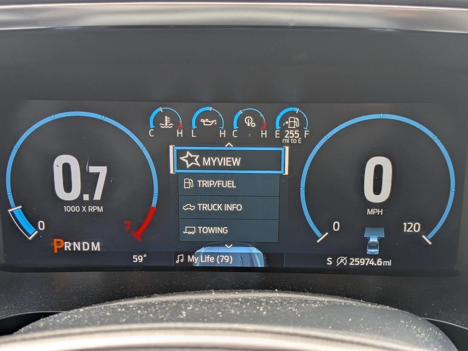 2023 Ford F-150 Platinum 4WD SuperCrew 5.5' Box