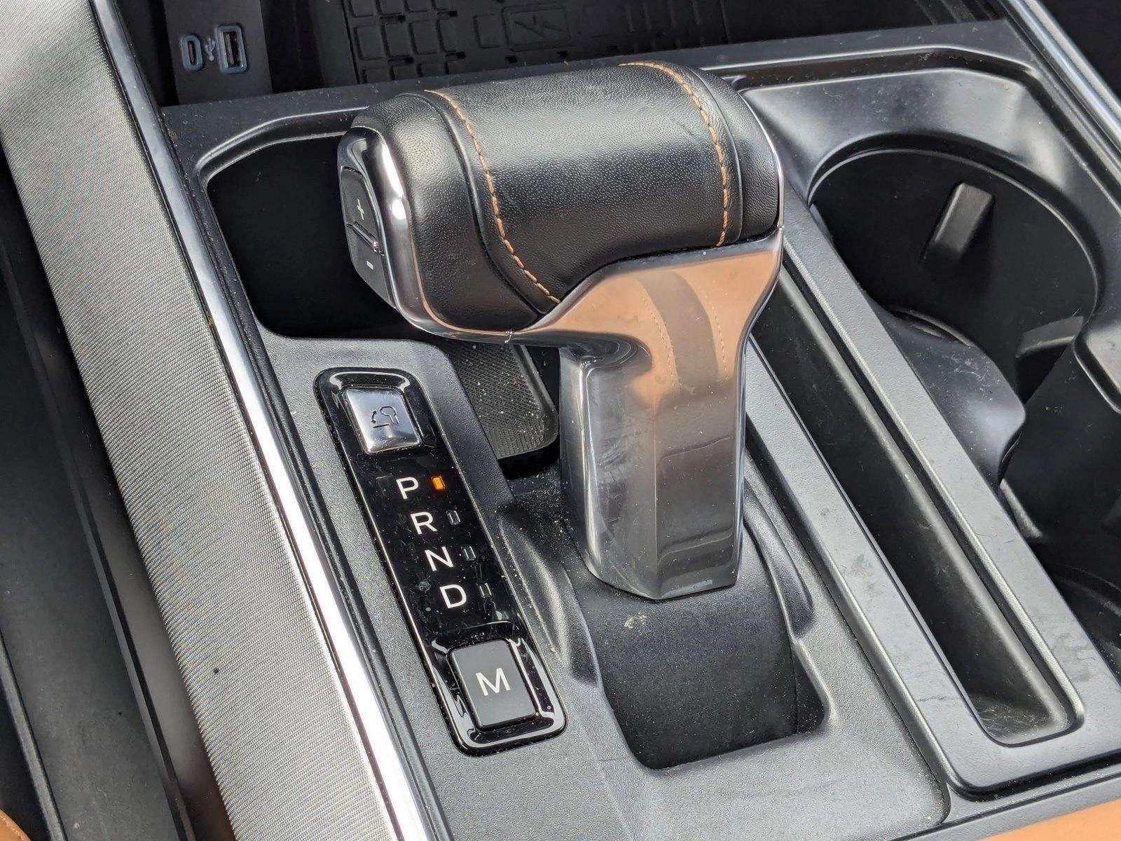 2023 Ford F-150 Platinum 4WD SuperCrew 5.5' Box