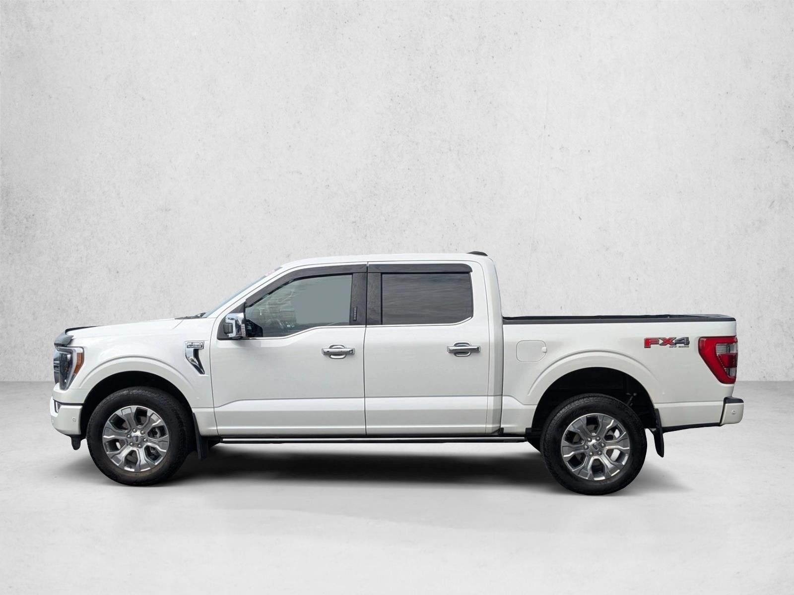 2023 Ford F-150 Platinum 4WD SuperCrew 5.5' Box