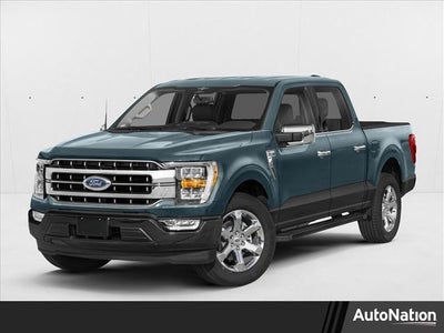 2023 Ford F-150 LARIAT 4WD SuperCrew 5.5' Box