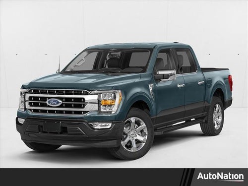 2023 Ford F-150 LARIAT 4WD SuperCrew 5.5' Box